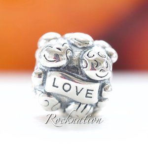 PANDORA Love & Family Charm 791039